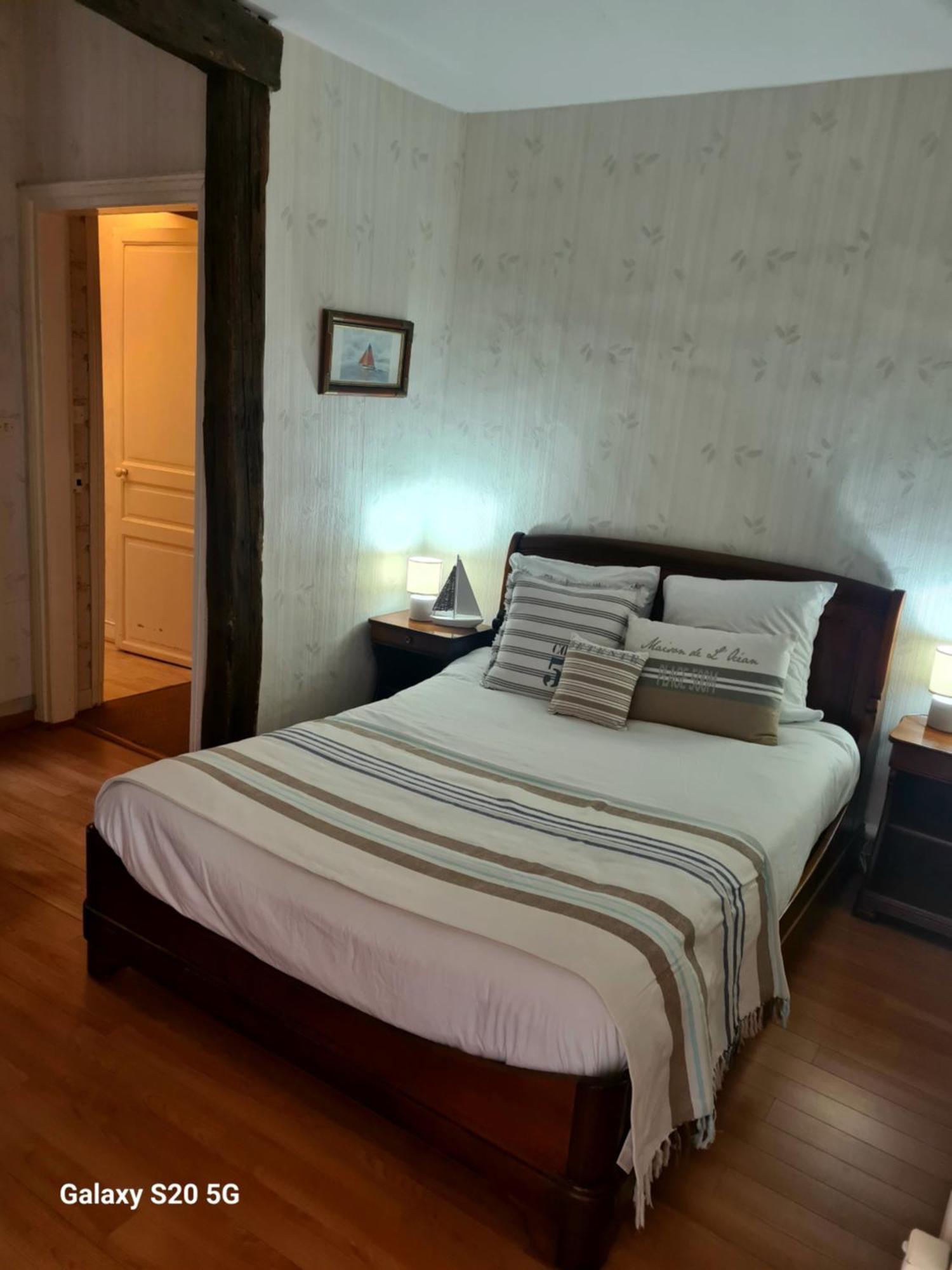 Appartement Spacieux 3 Chambres Ванн Экстерьер фото