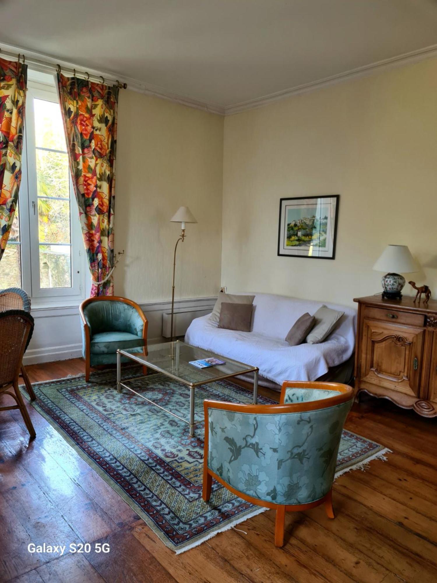 Appartement Spacieux 3 Chambres Ванн Экстерьер фото