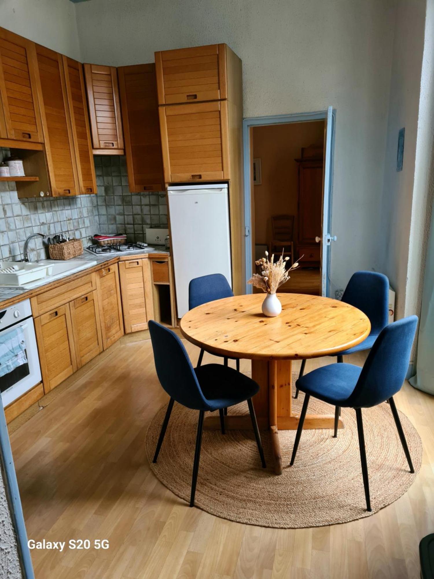Appartement Spacieux 3 Chambres Ванн Экстерьер фото