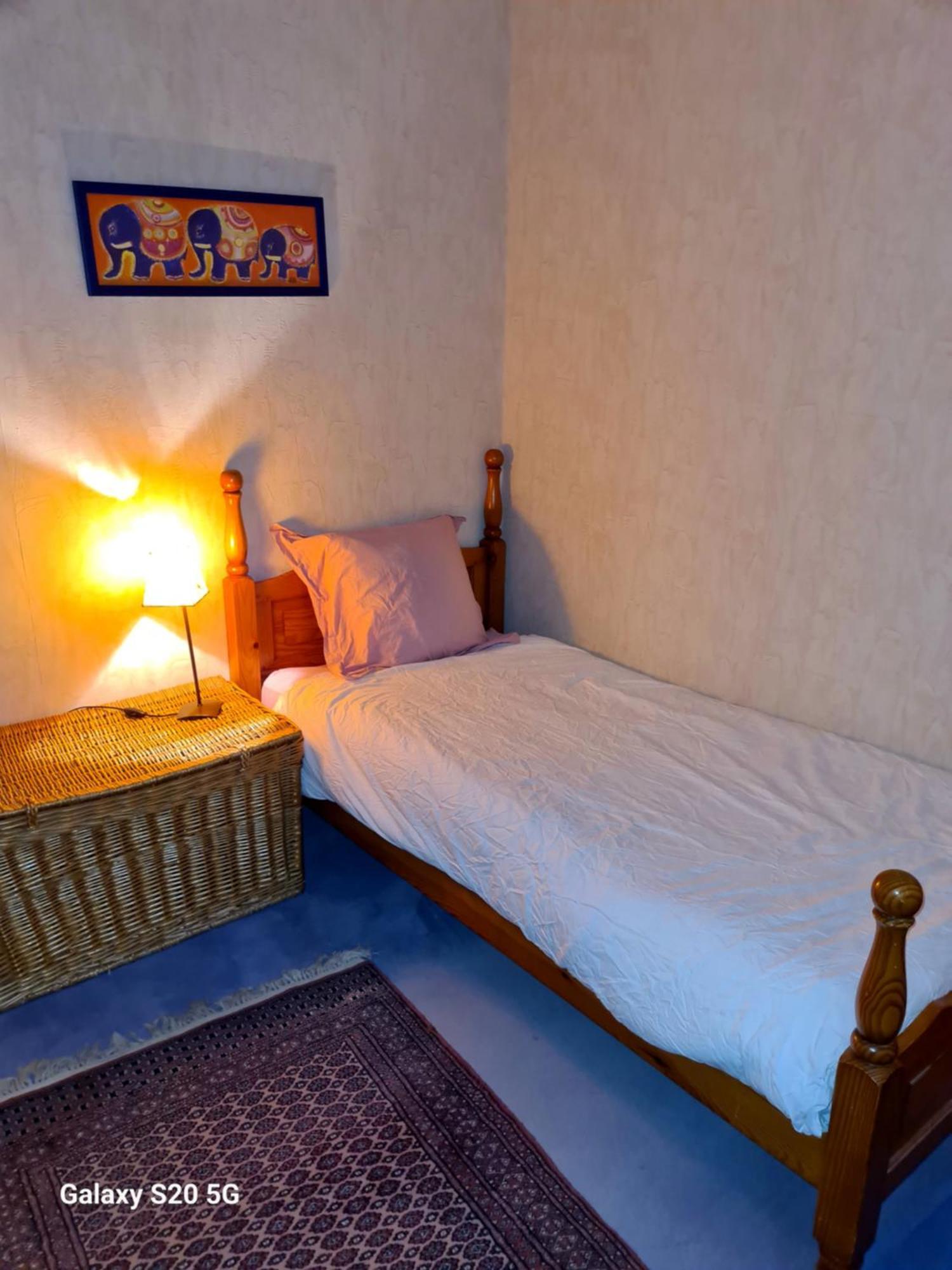 Appartement Spacieux 3 Chambres Ванн Экстерьер фото